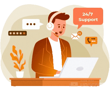 24/7 On-call Support